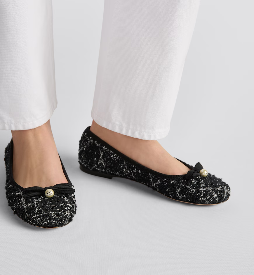 Dior Ballet Flat